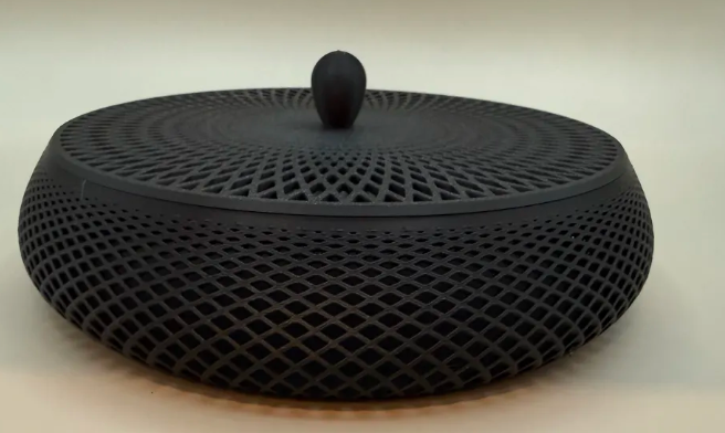 3D-print van BitLayer3D